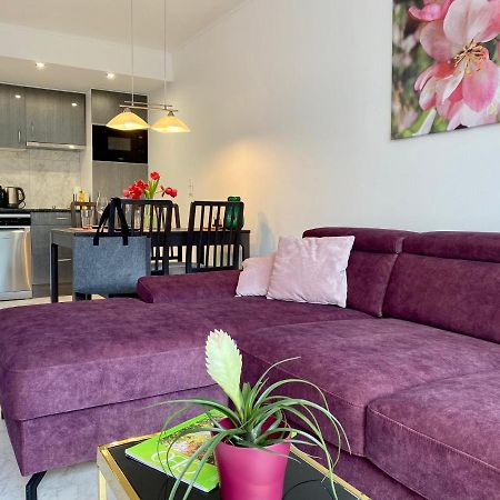 Lilie Appartement In Heviz Mit Tiefgarage, New And Modern Ngoại thất bức ảnh
