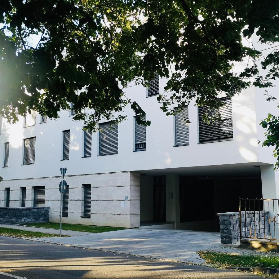 Lilie Appartement In Heviz Mit Tiefgarage, New And Modern Ngoại thất bức ảnh