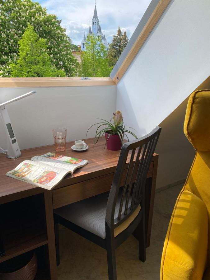 Lilie Appartement In Heviz Mit Tiefgarage, New And Modern Ngoại thất bức ảnh