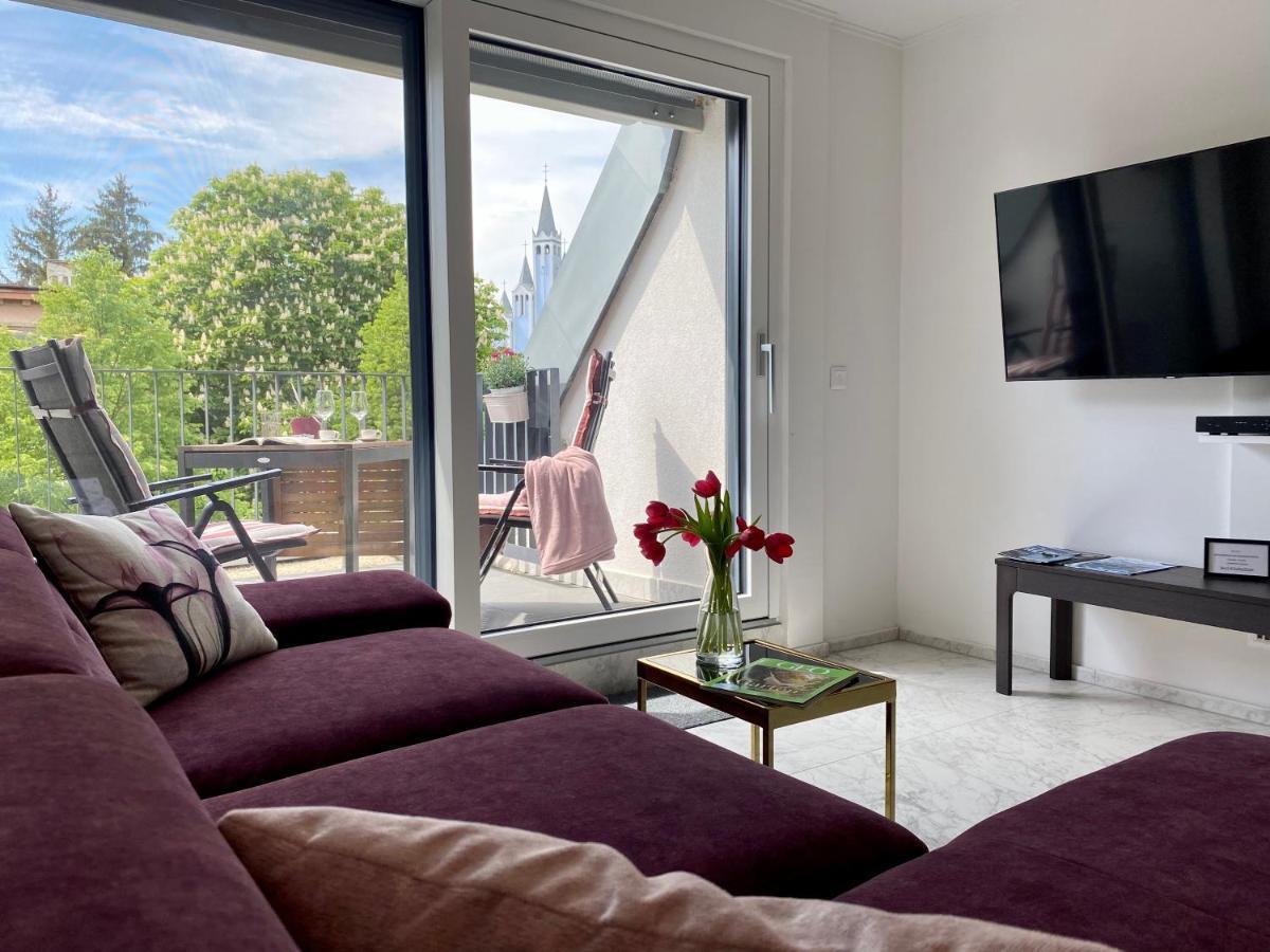 Lilie Appartement In Heviz Mit Tiefgarage, New And Modern Ngoại thất bức ảnh